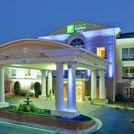 Holiday Inn Express Vicksburg, An Ihg Hotel Εξωτερικό φωτογραφία