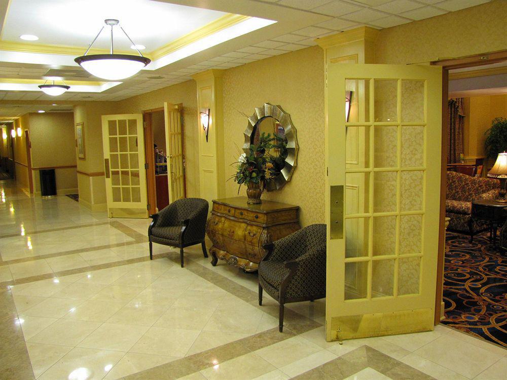 Holiday Inn Express Vicksburg, An Ihg Hotel Εσωτερικό φωτογραφία