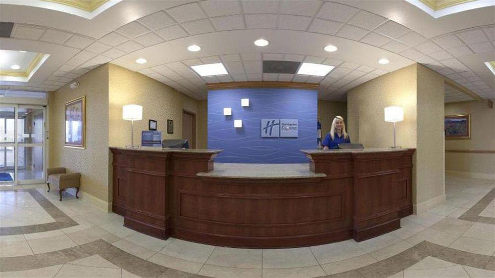 Holiday Inn Express Vicksburg, An Ihg Hotel Εξωτερικό φωτογραφία