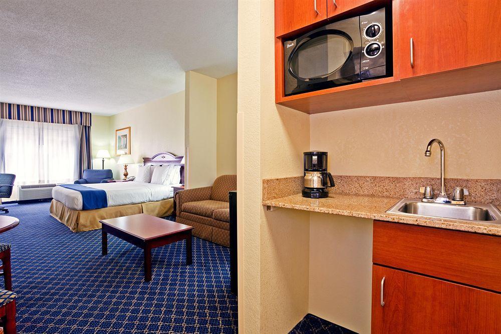 Holiday Inn Express Vicksburg, An Ihg Hotel Δωμάτιο φωτογραφία