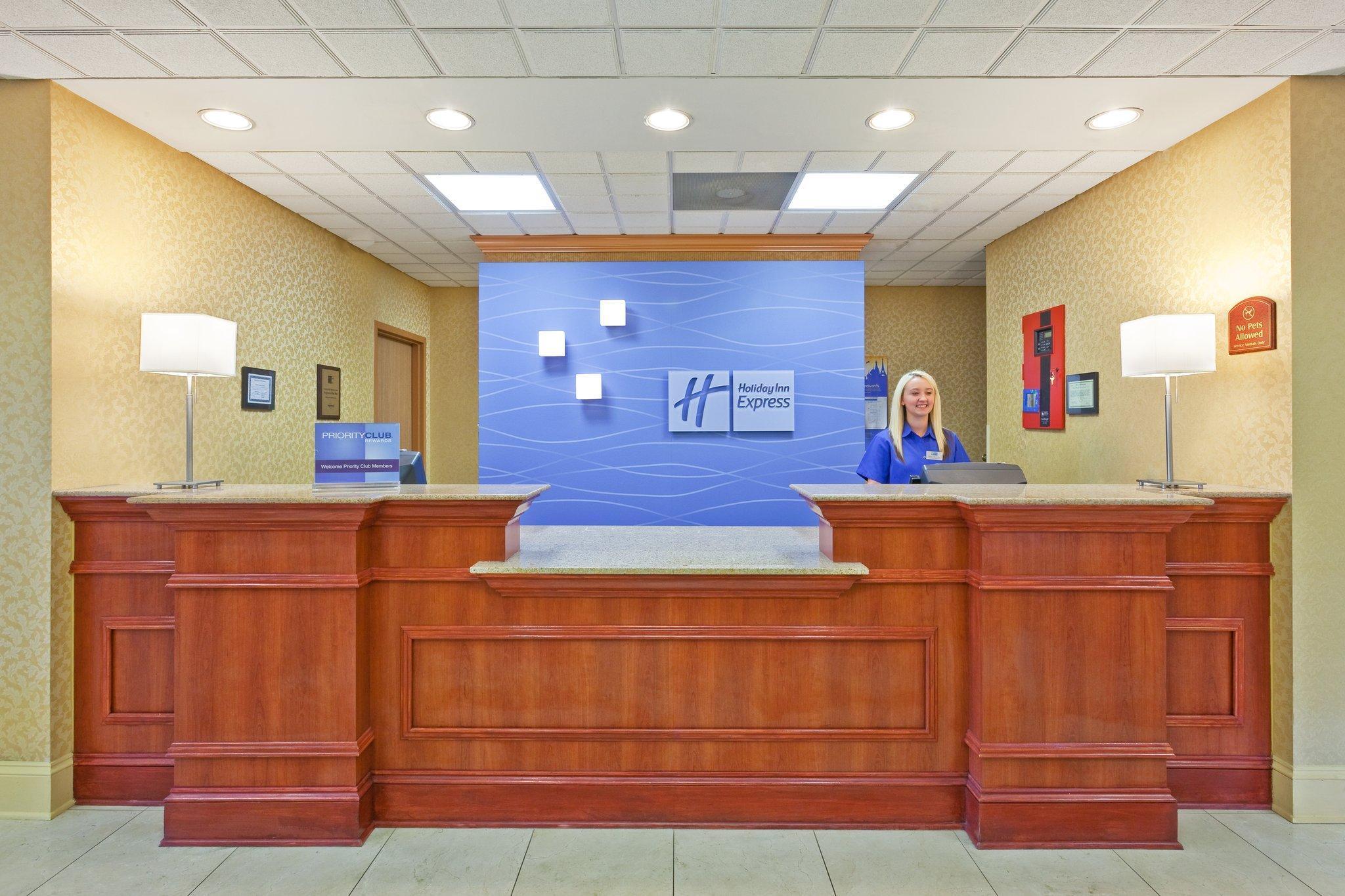 Holiday Inn Express Vicksburg, An Ihg Hotel Εξωτερικό φωτογραφία
