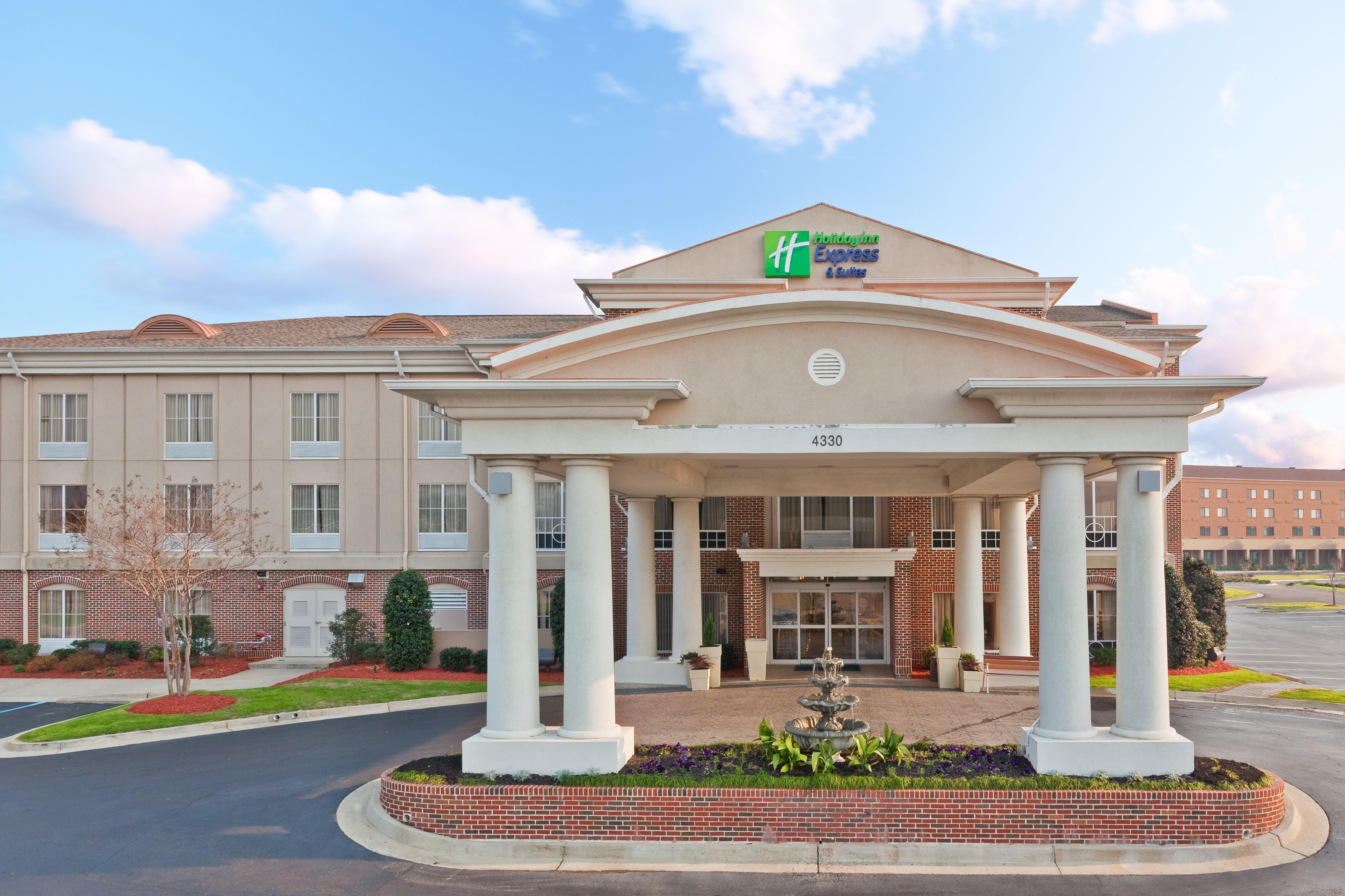 Holiday Inn Express Vicksburg, An Ihg Hotel Εξωτερικό φωτογραφία
