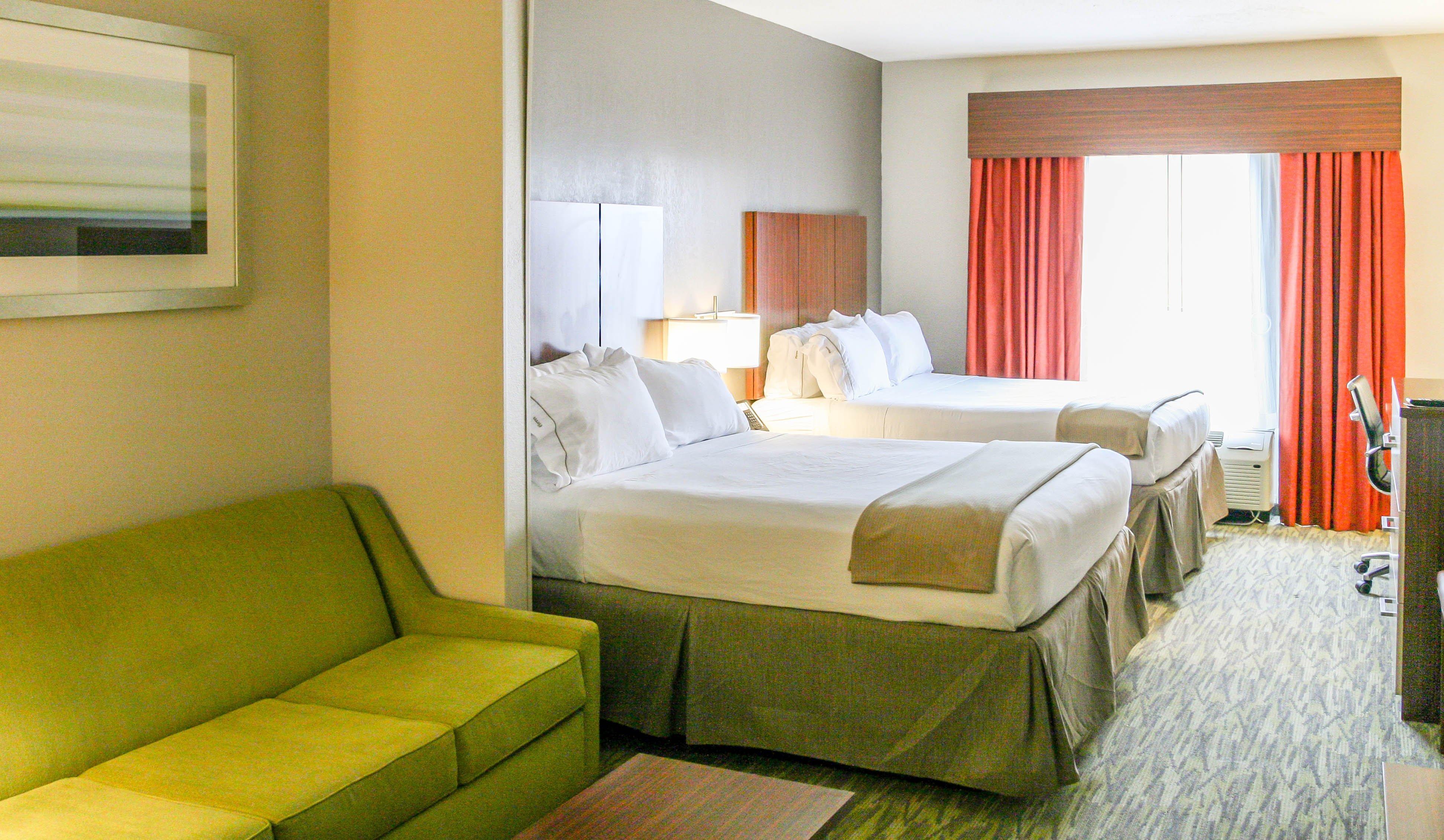 Holiday Inn Express Vicksburg, An Ihg Hotel Εξωτερικό φωτογραφία