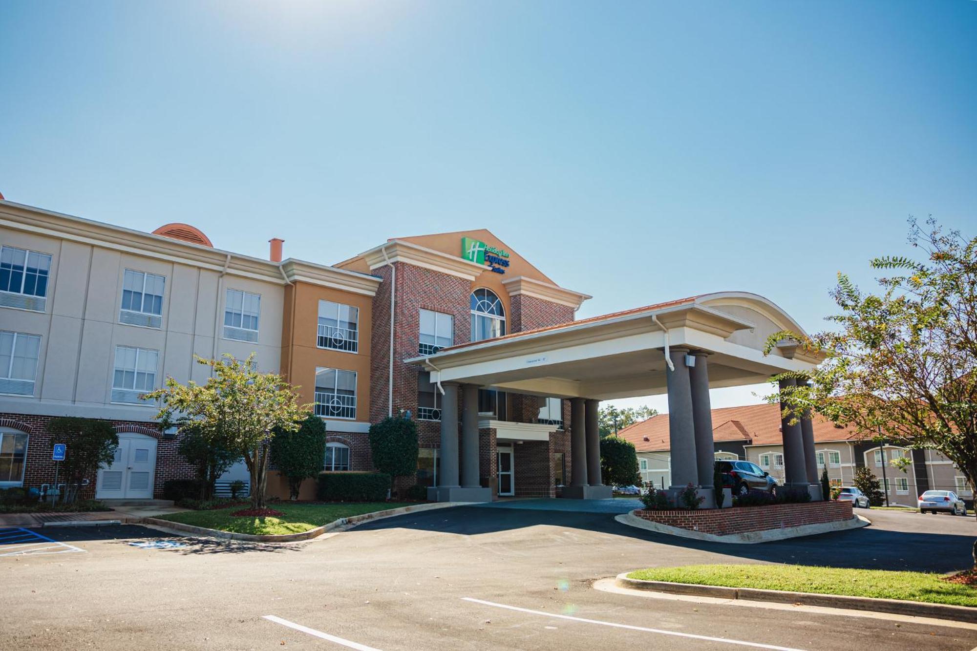 Holiday Inn Express Vicksburg, An Ihg Hotel Εξωτερικό φωτογραφία