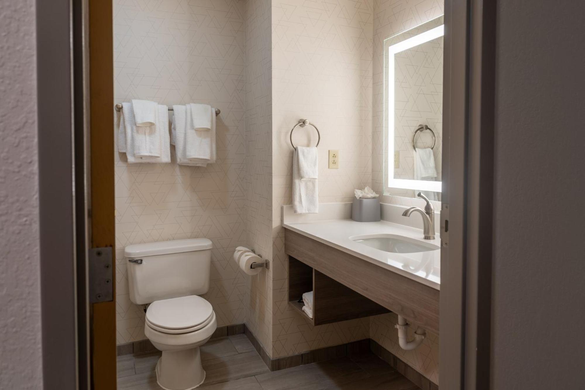 Holiday Inn Express Vicksburg, An Ihg Hotel Εξωτερικό φωτογραφία