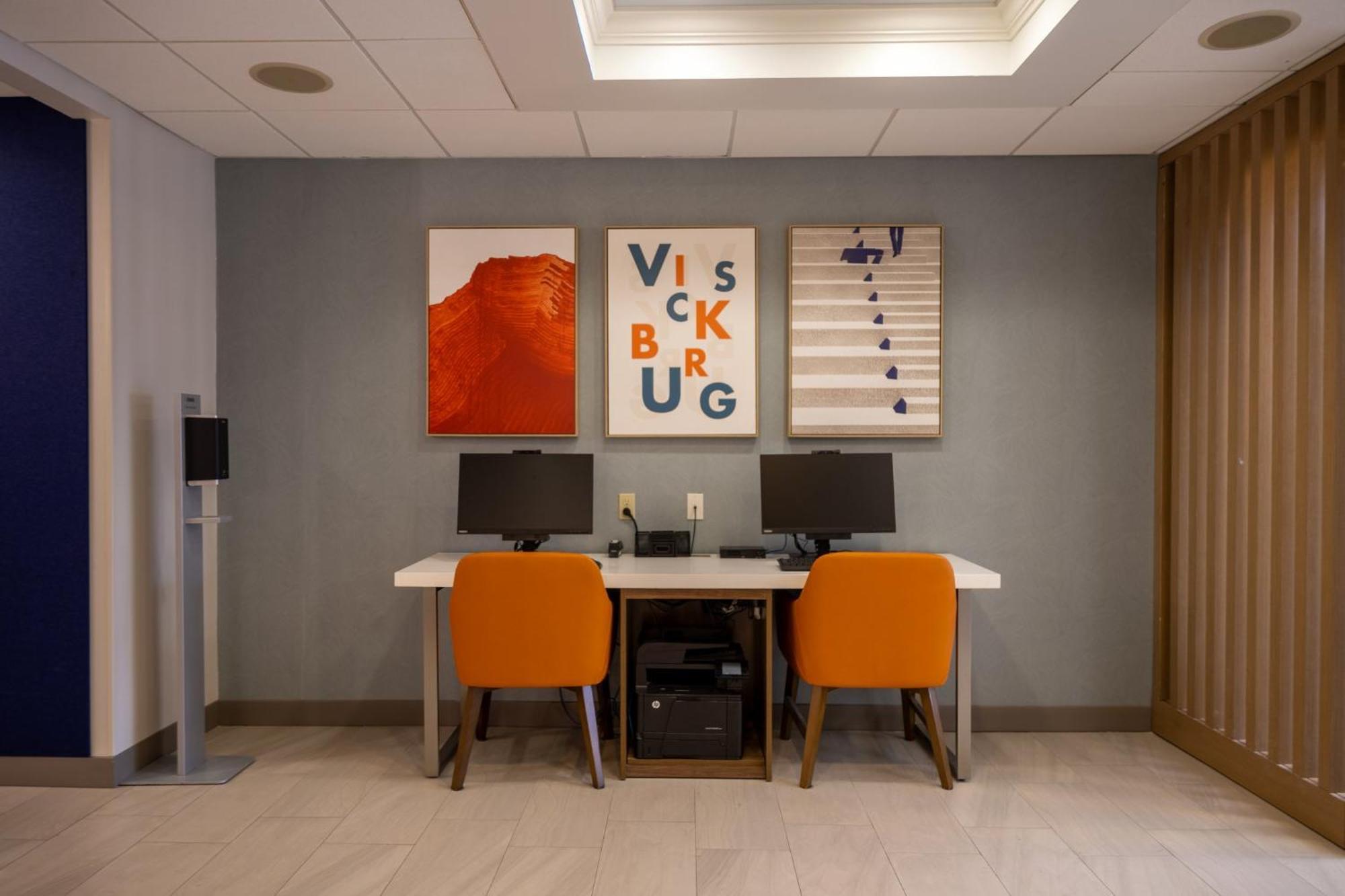 Holiday Inn Express Vicksburg, An Ihg Hotel Εξωτερικό φωτογραφία