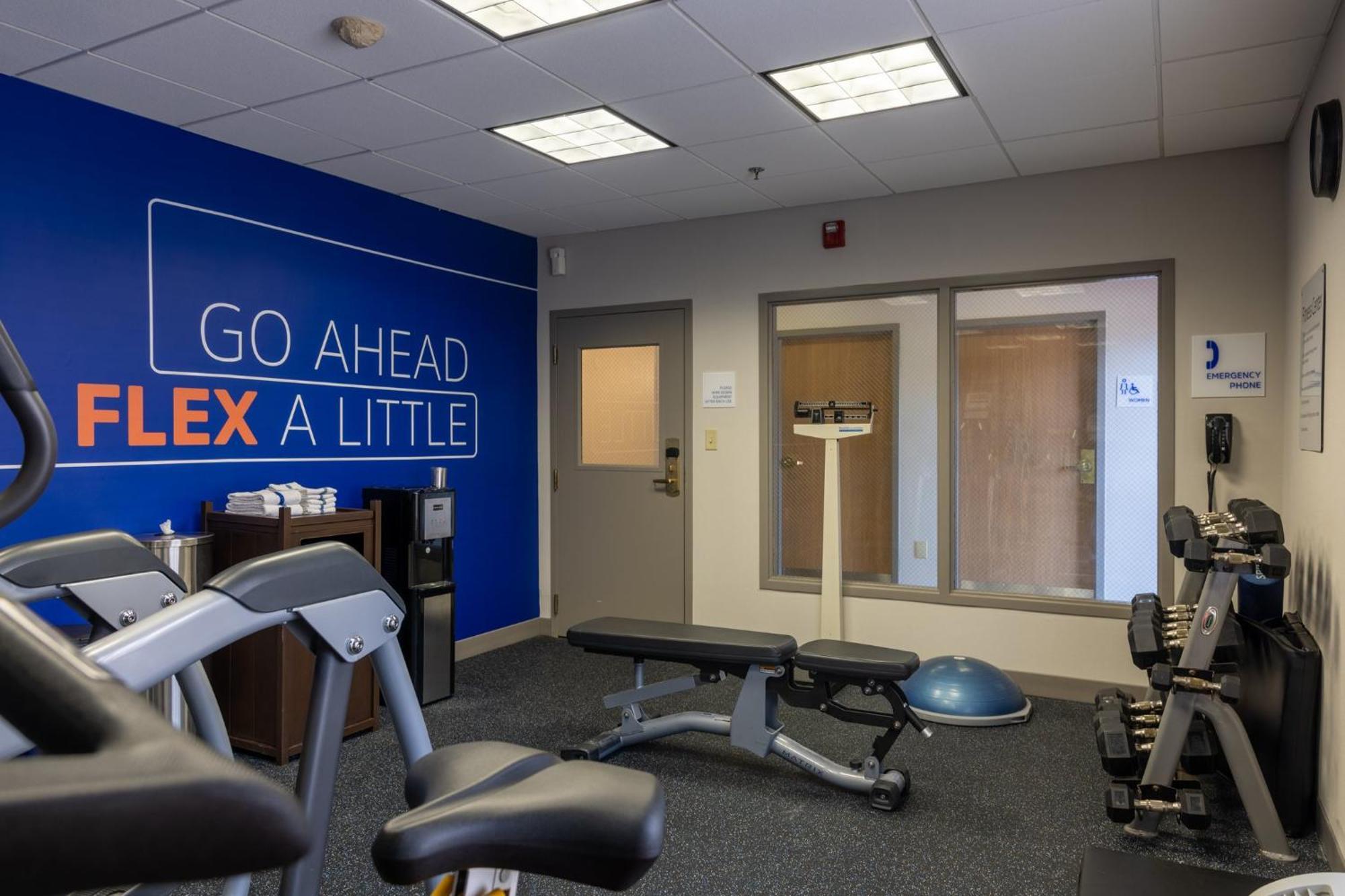 Holiday Inn Express Vicksburg, An Ihg Hotel Εξωτερικό φωτογραφία