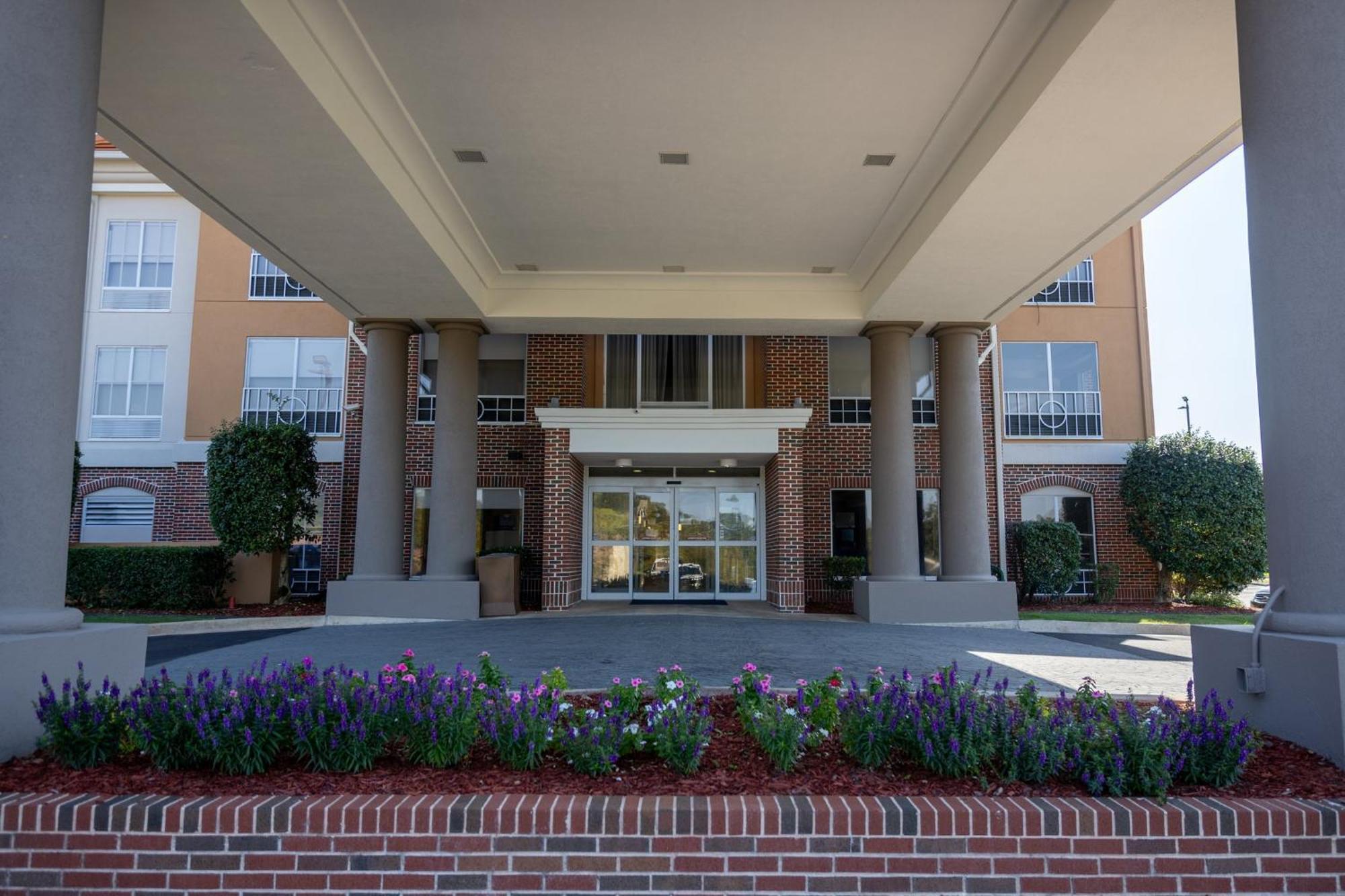 Holiday Inn Express Vicksburg, An Ihg Hotel Εξωτερικό φωτογραφία