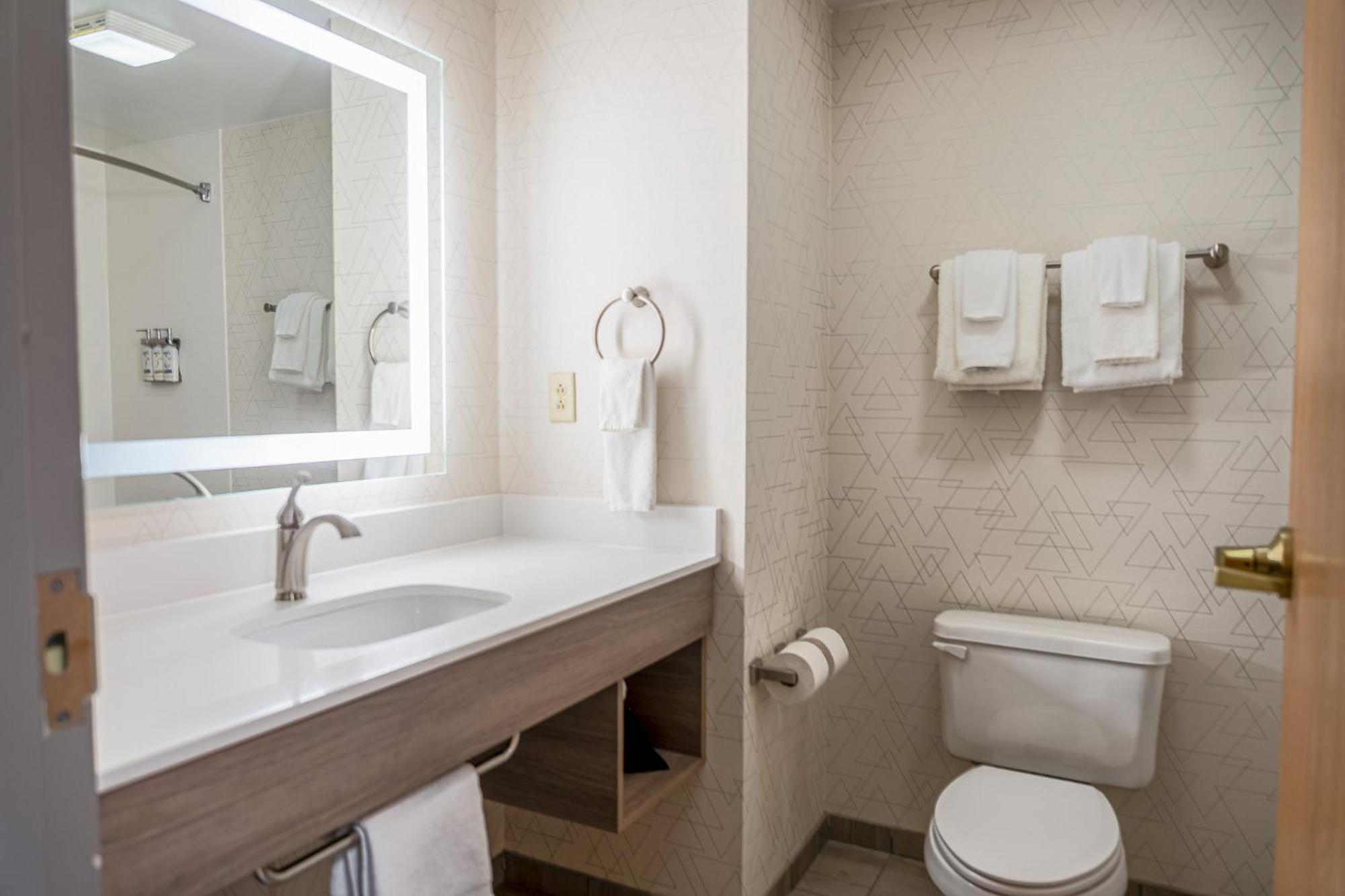 Holiday Inn Express Vicksburg, An Ihg Hotel Εξωτερικό φωτογραφία
